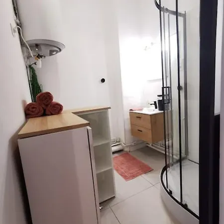 Centre - Au Coeur De L'ecusson Apartment