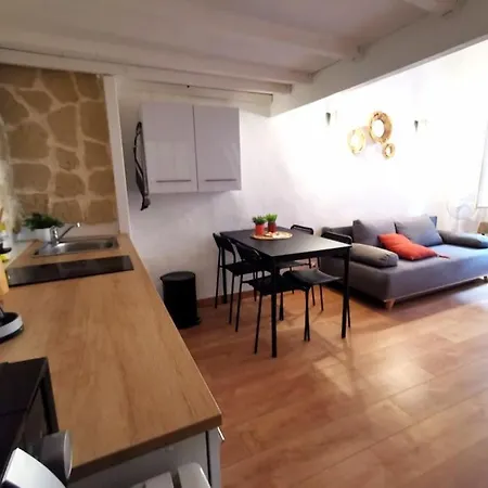 Centre - Au Coeur De L'ecusson Apartmán *