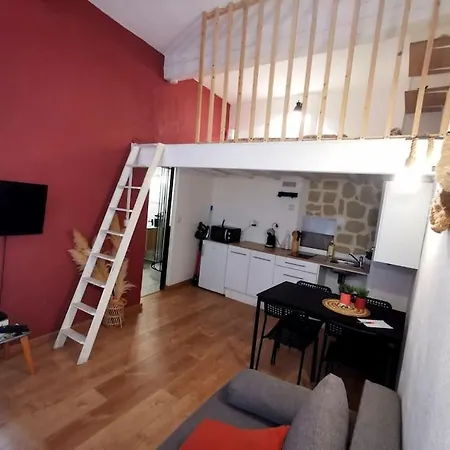 Apartment Centre - Au Coeur De L'ecusson Montpellier