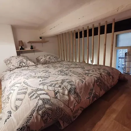 Centre - Au Coeur De L'ecusson Apartmán Montpellier