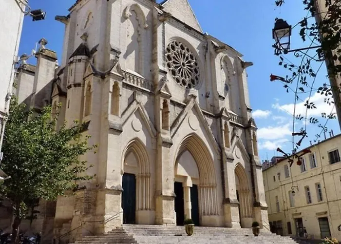 Centre - Au Coeur De L'ecusson Montpellier
