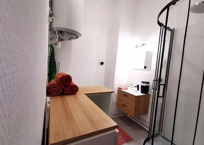 Apartment Centre - Au Coeur De L'ecusson *