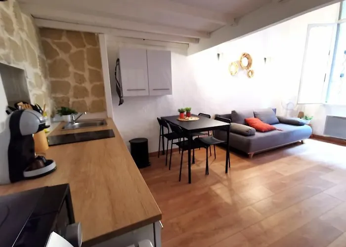 Centre - Au Coeur De L'ecusson Apartment *